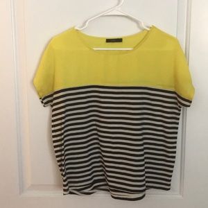 Boutique top